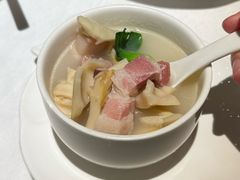 腌笃鲜食材-玫瑰厅上海菜(兴国路店)