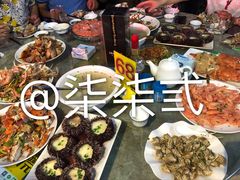 -亚龙湾8号(丁村万人海鲜广场店)