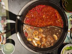 -巴蜀大将火锅(春熙店)