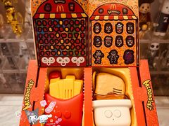 -麦当劳(哈西万达店)