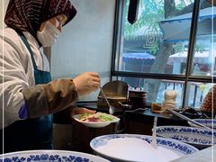 -清真盛志望麻酱酿皮·非遗老字号