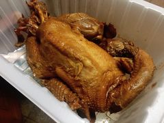-小李烧鸡(西北角总店)