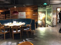 大堂-蜀宴小调·精致家常菜(科华店)