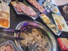 -老卜奎齐齐哈尔烤肉(人民东路店)