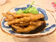 豉油皇凤爪-点都德(聚福楼店)
