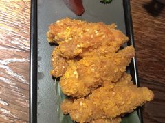 蛋黄鸡翅-江南里(环球港店)