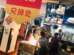 -麦当劳(东方时代广场分店)
