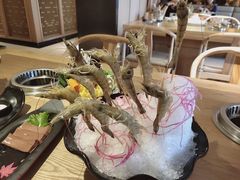 深水虾-尚海豆捞(乐虹坊店)