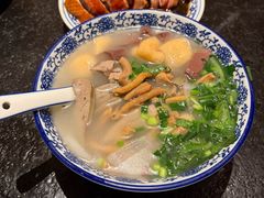 鸭血粉丝汤-小潘记鸭血粉丝汤