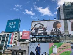 -涩谷全向十字路口