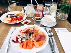 -RISE RESTAURANT(滨海湾金沙店)
