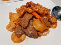 鬼马蚝皇牛肉片-御宝轩(益丰·外滩源店)