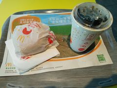 -麦当劳(长泰商业广场店)