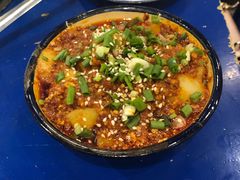 巴适小土豆-马路边边串串香(双井直营店)