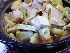 -北京龙庆四季香农家饭庄·灶台鱼·碳烤虹鳟鱼(龙庆峡店)