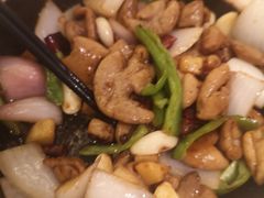 啫啫肥肠-刘胖子家常菜·蹄花焖藕(兴业店)