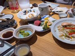 -花和海鲜自助(梅江店)