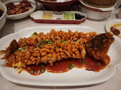 松鼠鱼-大鸭梨烤鸭(甘家口店)