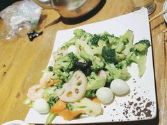 -海兰江石锅饭(水上店)