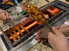 -丰茂烤串(六里桥店)