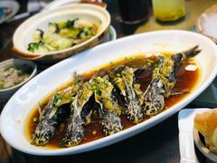 -漫渡庄绿岛花园•隐世庭园菜(滨湖店)