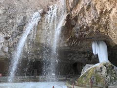 -藏山旅游风景区
