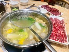 -三牛牛肉火锅