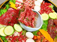 -牛味道炭火烤肉(湖前总店)