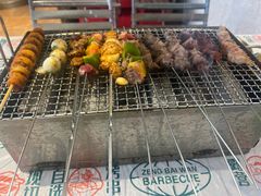 -曾百万小炉小串自助烧烤(高新店)