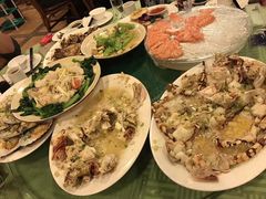 -盛港湾海鲜食府(黄沙店)