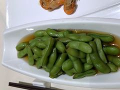 糟毛豆-老正兴菜馆(福州路店)