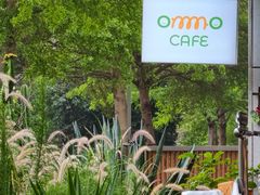 -ommo cafe(半岛城邦店)