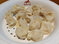 白菜肉饺-东北人家铁锅炖(鞍山路店)