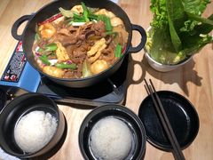 -牛腩之旅·牛腩牛杂煲(光启城美食城店)