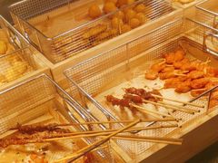 -锅儿欢海鲜火锅烤肉自助餐(东港凯虹店)