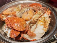 -亚马逊蒸汽活海鲜自助(LCM置汇旭辉广场店)