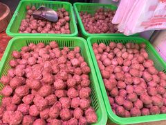 -阿娟牛肉丸·手打牛肉丸·现做现卖