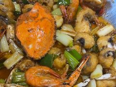 -七欣天香辣蟹火锅(海门解放中路店)