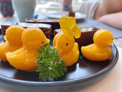 精品点心豌豆黄-全聚德(蓝山店)