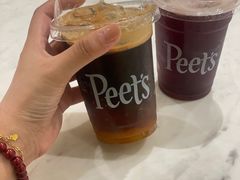 -Peet's Coffee皮爷咖啡(德基店)