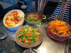 -万达文华酒店·48F云端窗景美食汇自助餐厅