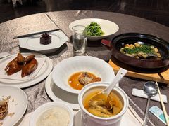 -北京泰富酒店-柏景轩中餐厅