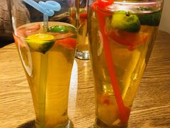 水果茶-确喜美味小厨(西单商场兰州店)