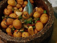 -绿茶餐厅(天津天河城店)