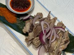 -清真.德枭炕肉店.青海菜(大新街夜市店)