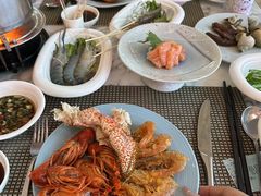 -漳州佰翔圆山酒店·圆山畔西餐厅