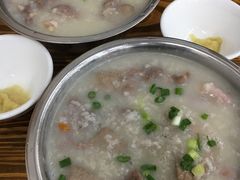 -南记食粥坊·宵夜大排档(岭南分店)