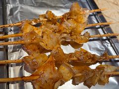 -喝丢一只鞋辣炒海鲜小烧烤(三八广场店)