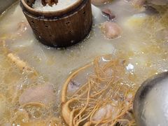 -朴小妹人参鸡汤火锅(长白山万达店)