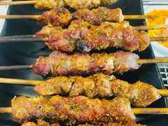 -亮健容天生蚝烧烤自助(交道口直营店)